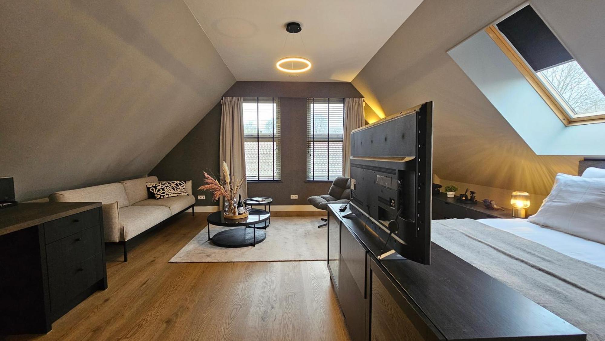 Guest Apartment *